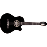 Chitara Electro-Clasica Mercury MEAN1 BK - Mercury