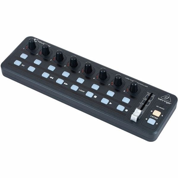 Controller USB Behringer X Touch Mini