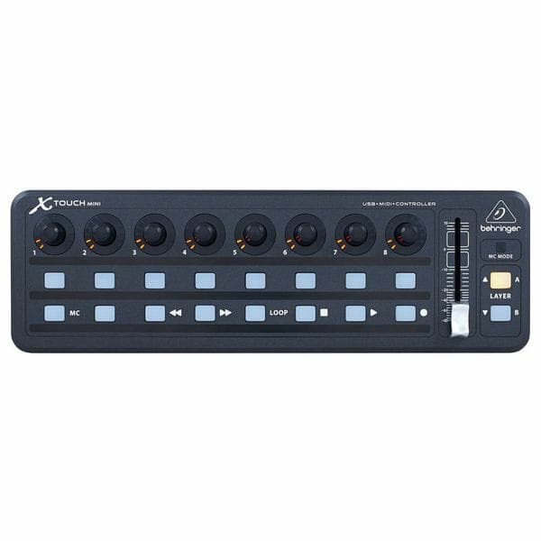 Controller USB Behringer X Touch Mini_04