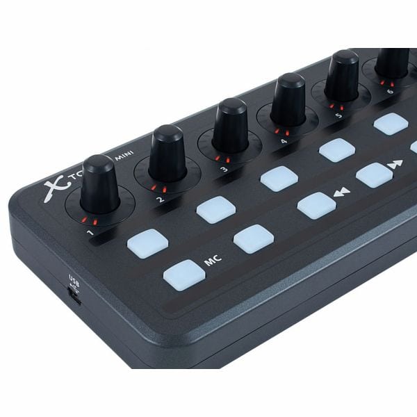 Controller USB Behringer X Touch Mini_05