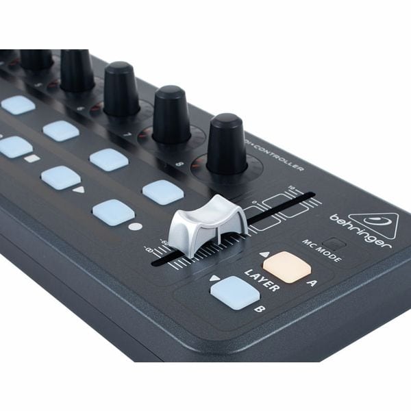 Controller USB Behringer X Touch Mini_06