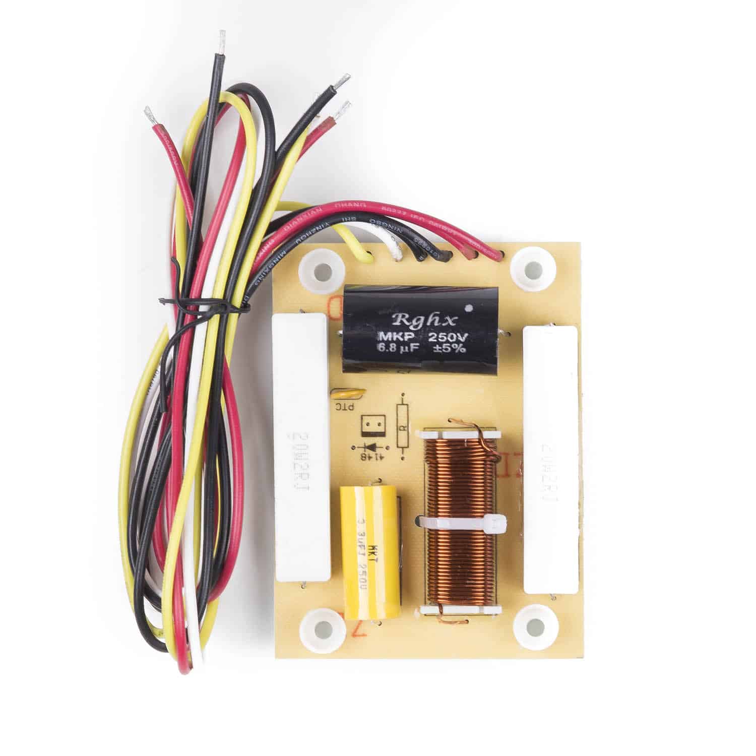 Filtru boxe 2 cai 250W Master Audio CX380