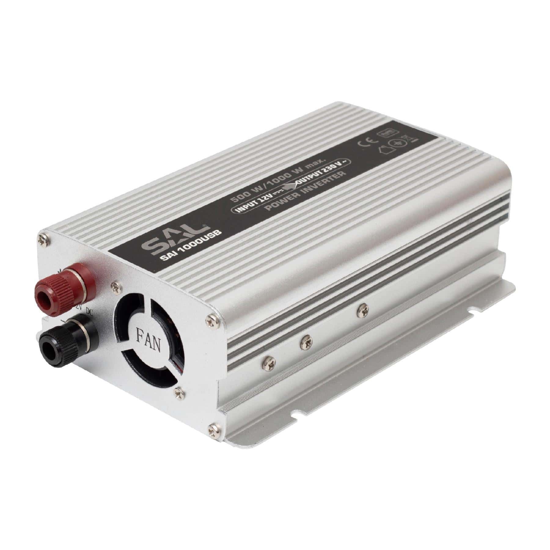 Invertor tensiune 12V-220V 5000W cu USB SAL SAI 1000USB_02