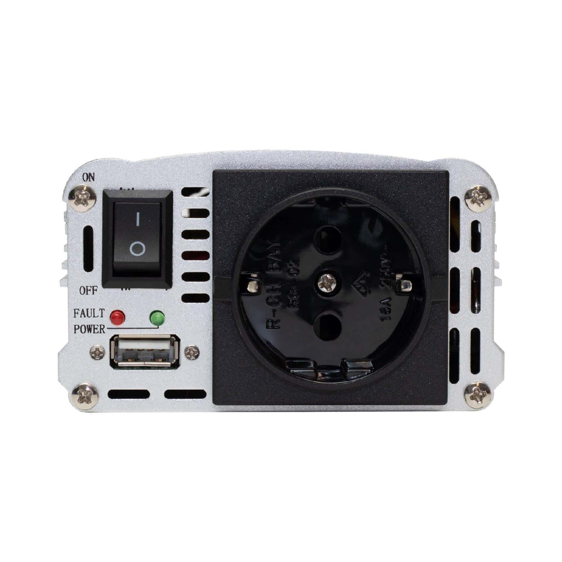 Invertor tensiune 300W cu USB SAL SAI 600USB_02