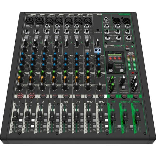 Sistem sonorizare activ Mackie Thump 118S-Thump 212_06