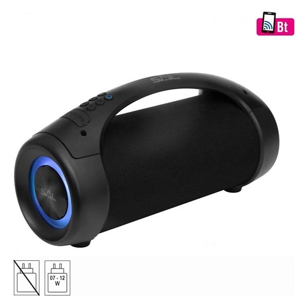 SAL BoomBox BT 5000 - Boxa portabila rezistenta la apa