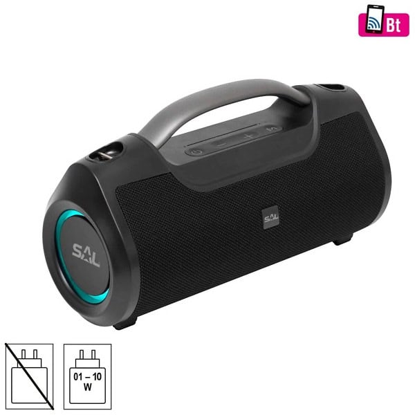 SAL BoomBox BT 7000 - Boxa portabila rezistenta la apa