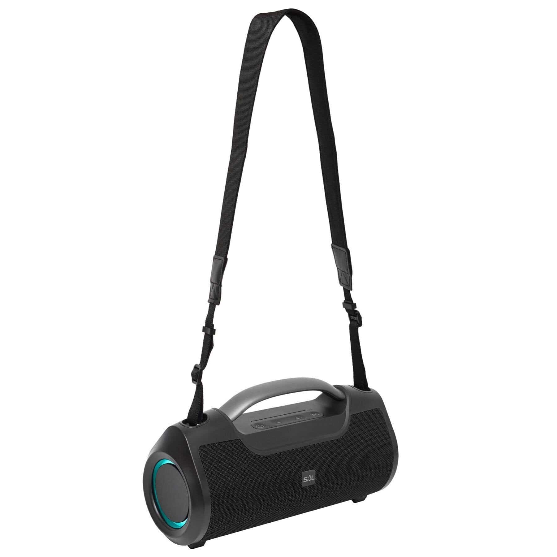 SAL BoomBox BT 7000 - Boxa portabila rezistenta la apa_04, vedere de ansamblu
