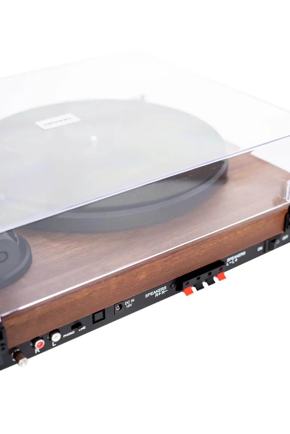 Set pickup cu boxe Crosley C62C-WA4, Bluetooth, maro_04