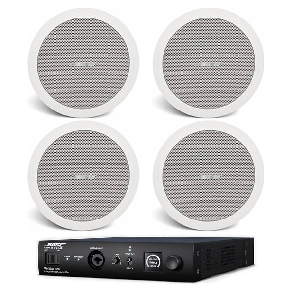 Sistem Premium Ceiling 4 Bose Veritas 250BL-FS2C