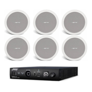 Sistem Premium Ceiling 6 Bose Veritas 250BL-FS2C