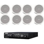 Sistem Premium Ceiling 8 Bose Veritas 250BL-FS2C