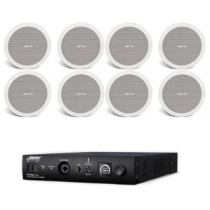 Sistem Premium Ceiling 8 Bose Veritas 250BL-FS2C