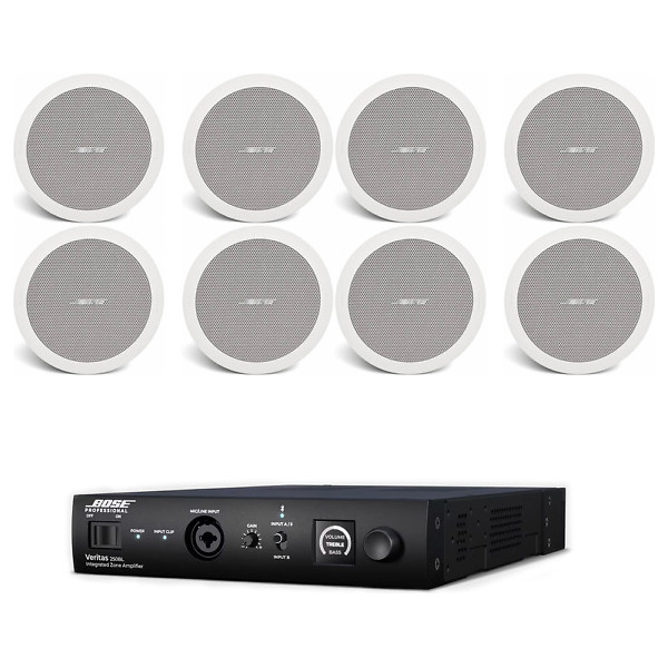 Sistem Premium Ceiling 8 Bose Veritas 250BL-FS2C