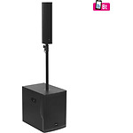 Sistem audio verical SAL PAS10W43S, 400W
