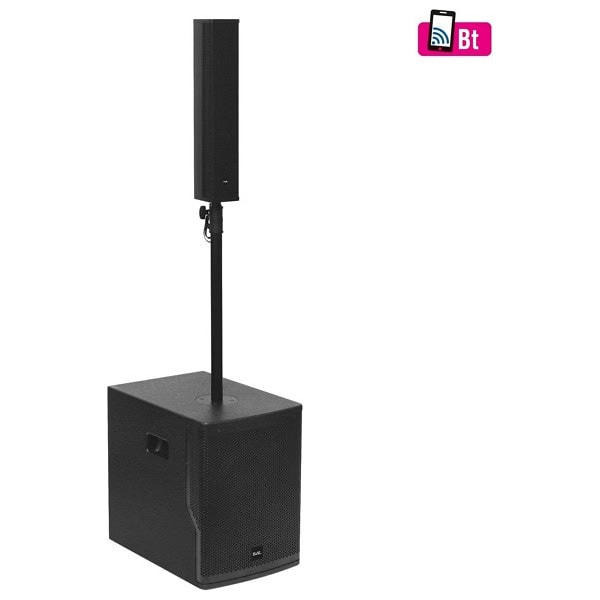 Sistem audio verical SAL PAS10W43S, 400W