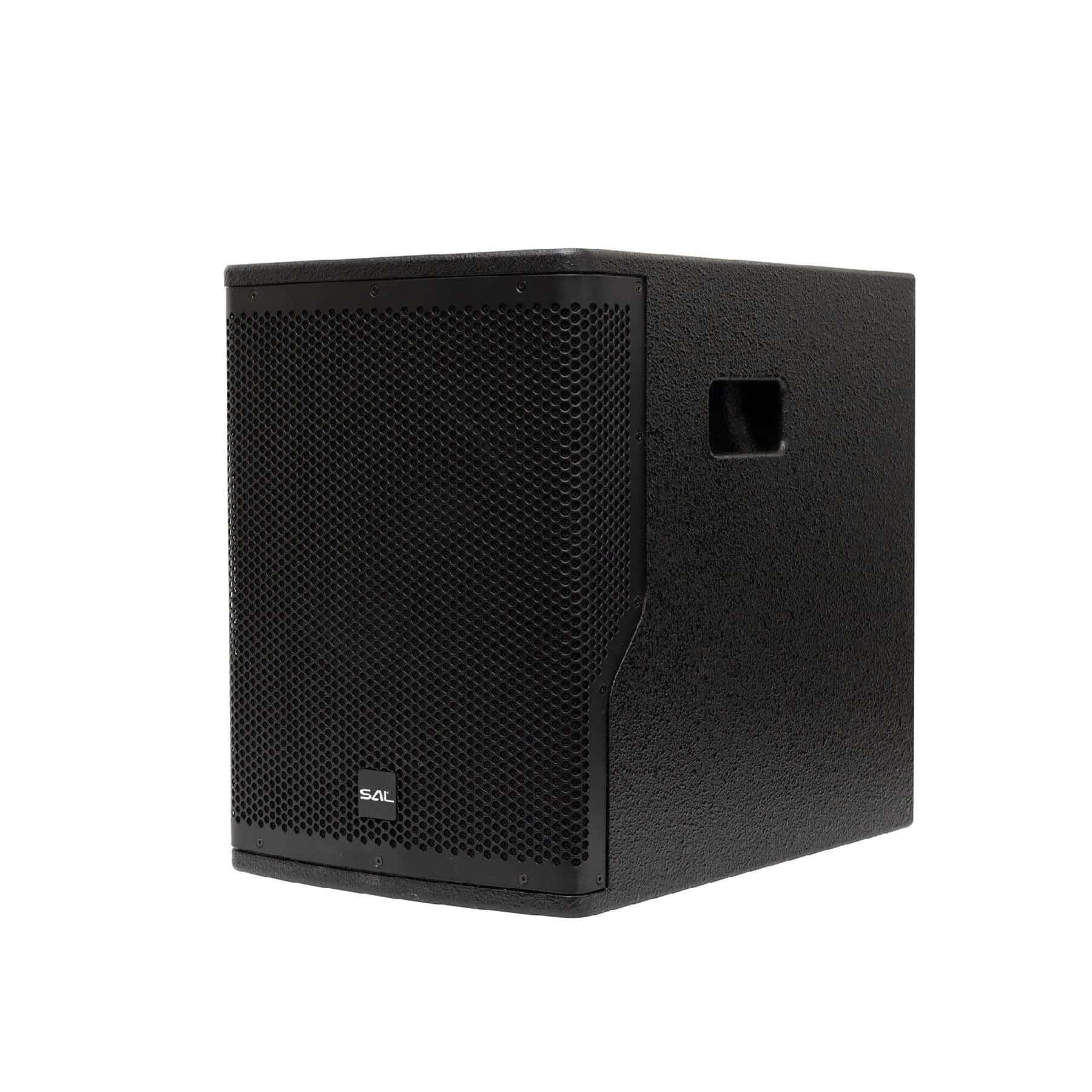 Sistem audio verical SAL PAS10W43S, 400W_02, vedere subwoofer