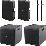 Sistem sonorizare Mackie Thump 118S-Thump 215
