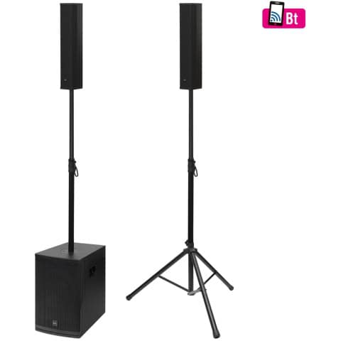 Sistem sonorizare verical SAL PAS12W243S