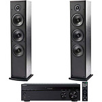 Sistem stereo Sony STR-DH190 + Boxe Polk Audio T50