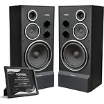 Sistem audio High End Tonsil Altus 300 New + Denon DRA 900H_03, vedere boxe fata