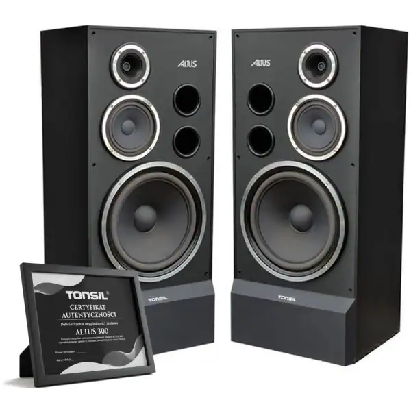 Tonsil Altus 300 New