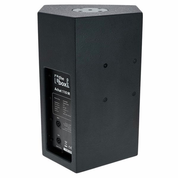 the box pro Achat 110 M_02, boxa pasiva spate