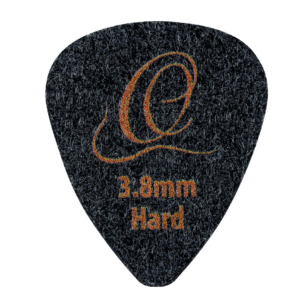 Pană Ortega OGP-FTH Set 4, Flex Core 3.8 mm, Negru