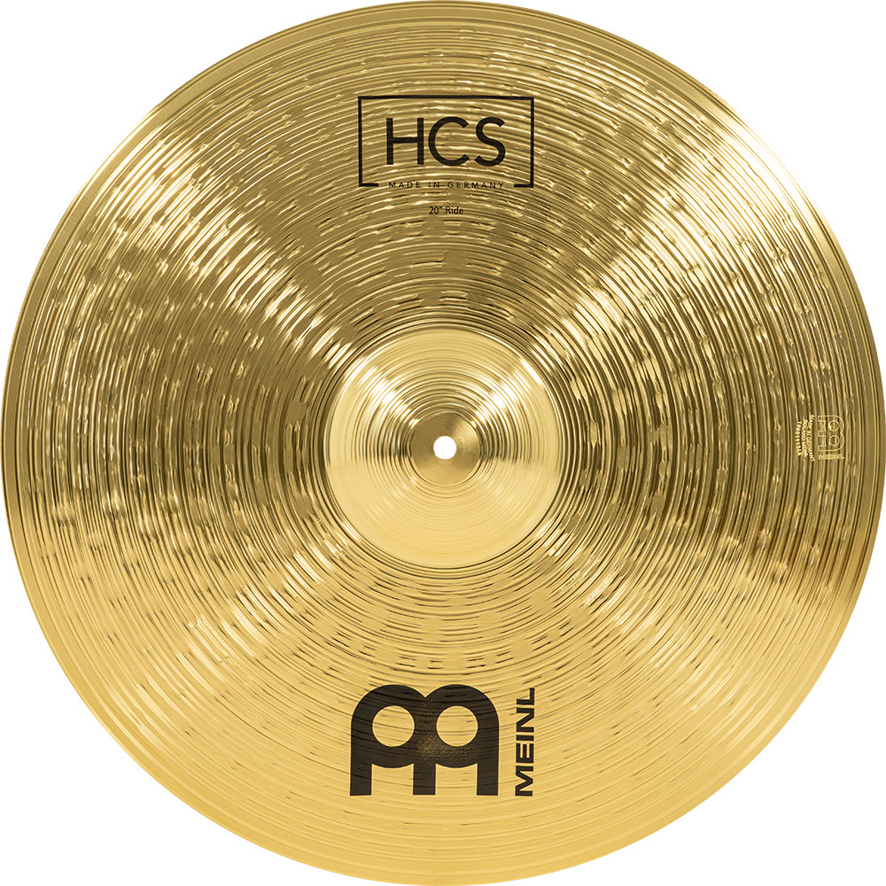 Cinel Meinl HCS20R Ride 20″ MS63 - Ride versatil