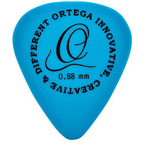 Set Penel Ortega OGPST12-088 Delrin, 12 bucati, Grosime 0.88mm, Albastru