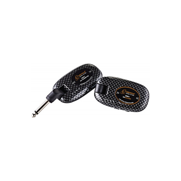 Sistem wireless Ortega ODWS-1CAR pentru chitara Transmisie audio low-latency <5 ms