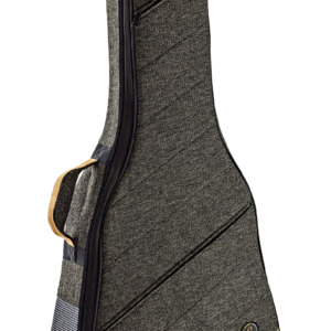 Husă Ortega OSOCADN-MO pentru chitară acustică dreadnought Mocca bumbac/canvas scală 650mm
