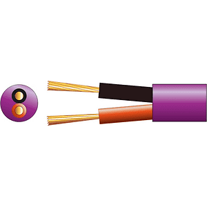 Cablu boxe OFC Halogen Free 2×1.5mmp, Mercury
