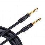 Cablu instrument 6m Ortega Tour OTCIS-20, negru