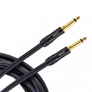 Cablu instrument 6m Ortega Tour OTCIS-20, negru