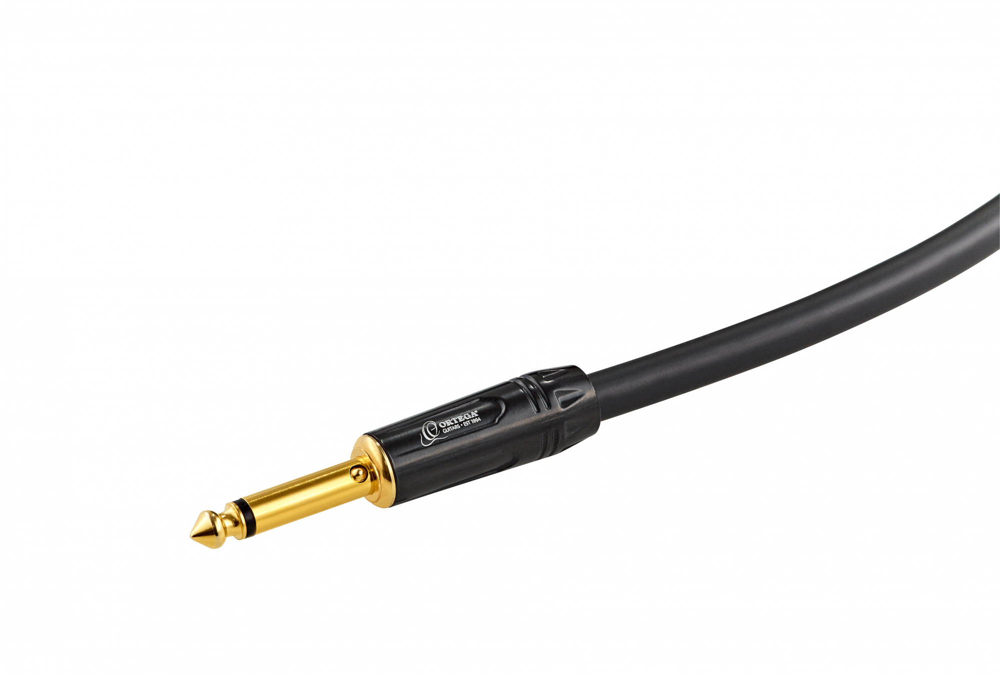 Cablu instrument 6m Ortega Tour OTCIS-20, negru_01