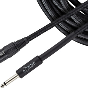 Cablu microfon 3m Ortega Economy OECM-10JX