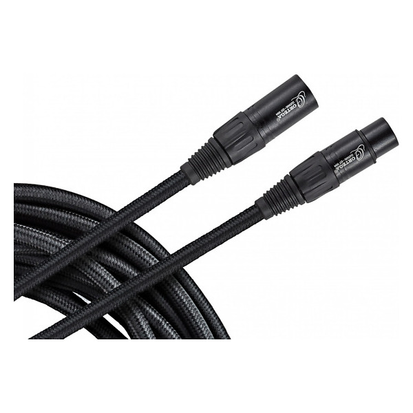 Cablu microfon XLR 3m Ortega Economy OECM-10XX