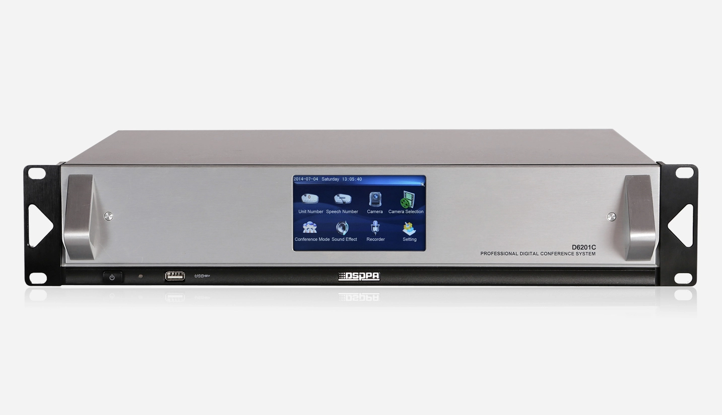 DSPPA D6201C Controller Inteligent audioconferinta, seamless