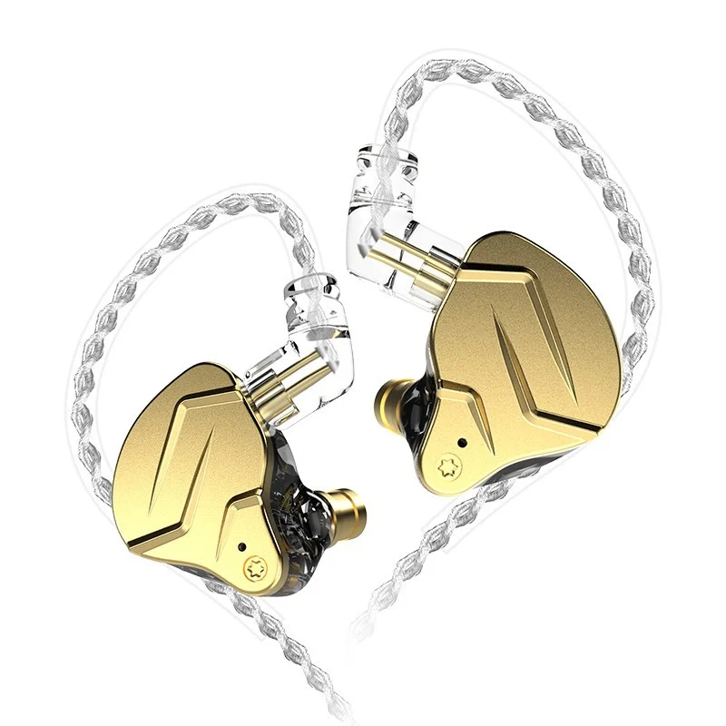 KZ Acoustics ZSN PRO X Gold