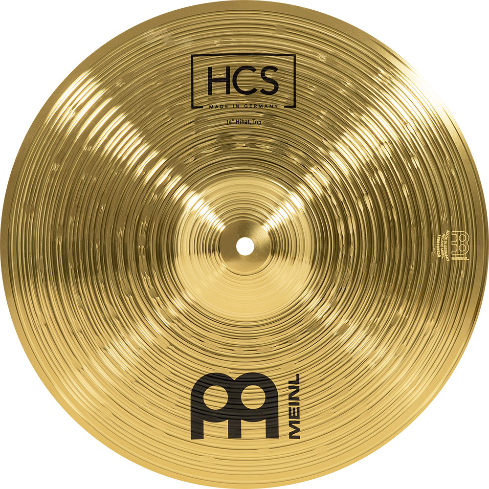 Meinl Basic Cymbal Set HCS1418-01