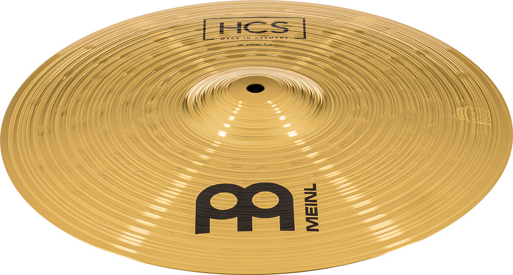 Meinl Basic Cymbal Set HCS1418_04