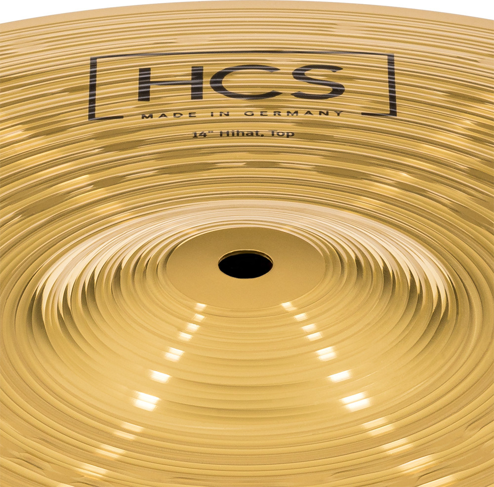 Meinl Basic Cymbal Set HCS1418_05