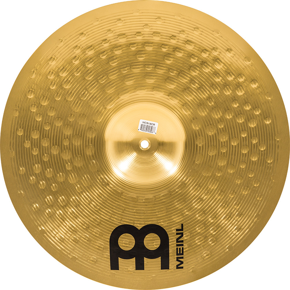 Meinl Basic Cymbal Set HCS1418_06