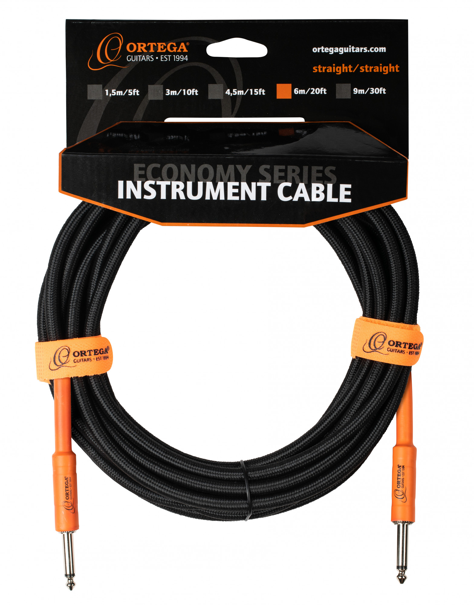Ortega Economy Instrument Straight 6m OECIS-20_01