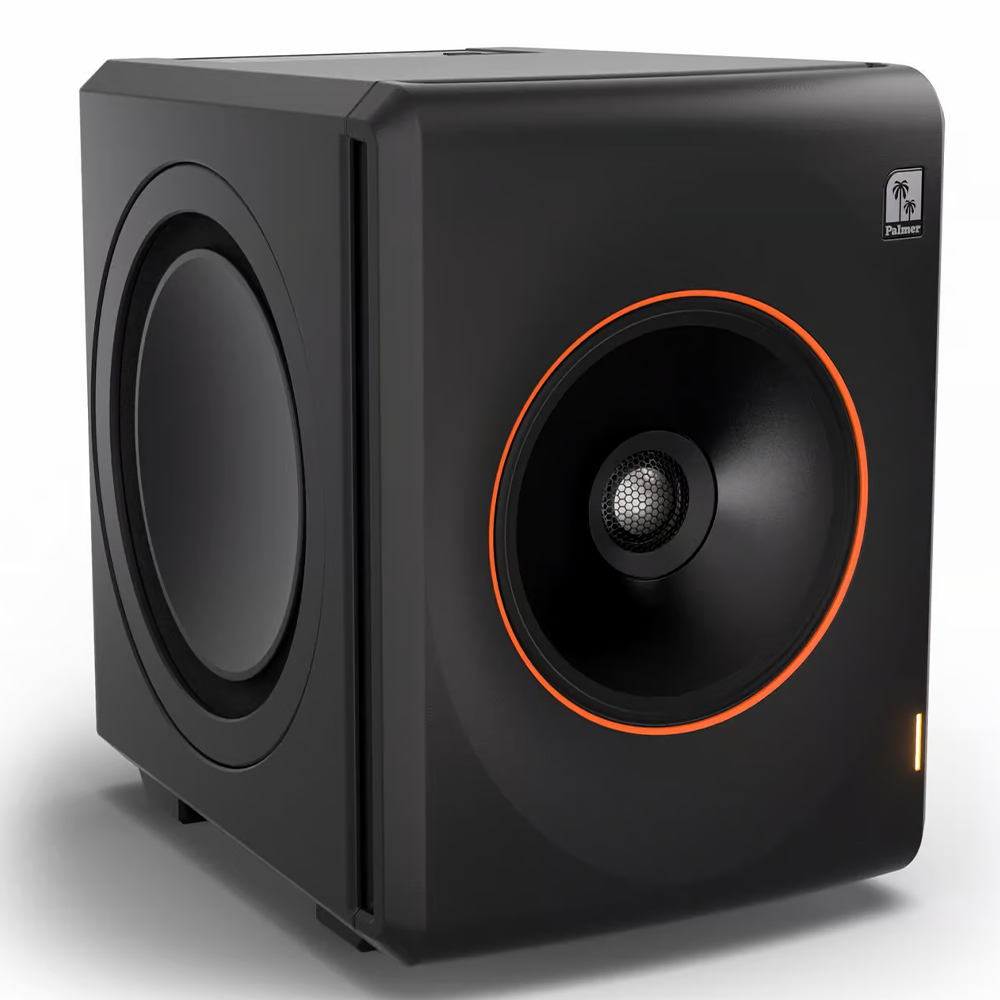 Palmer Orbit 11 Black