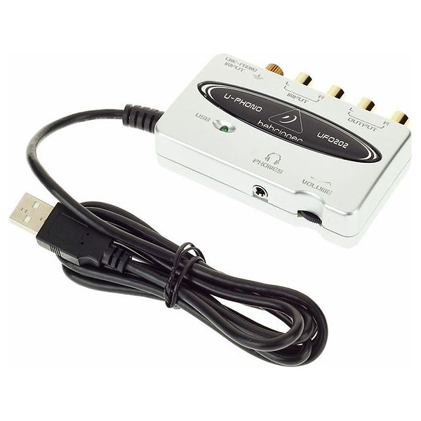 Placa sunet externa Behringer UFO202