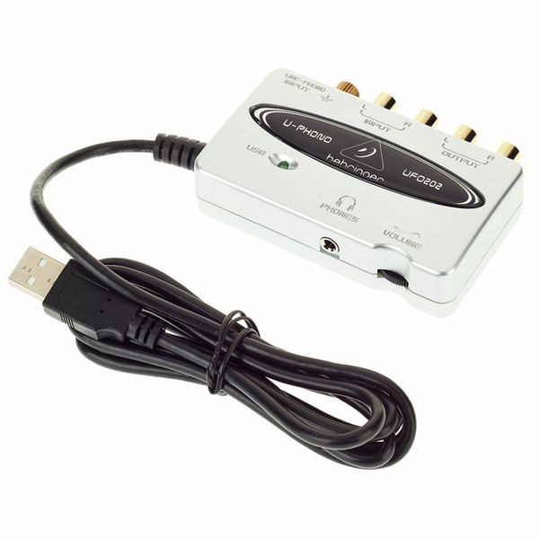 Placa sunet externa Behringer UFO202