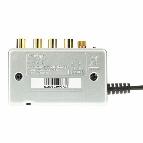 Placa sunet externa Behringer UFO202_04