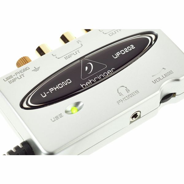 Placa sunet externa Behringer UFO202_05